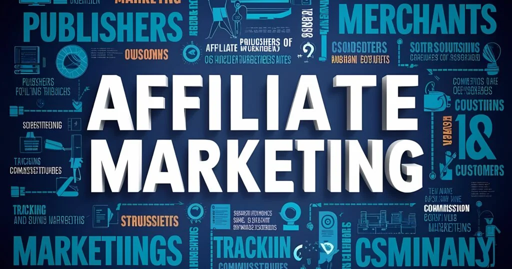 explore affiliate marketing strategies