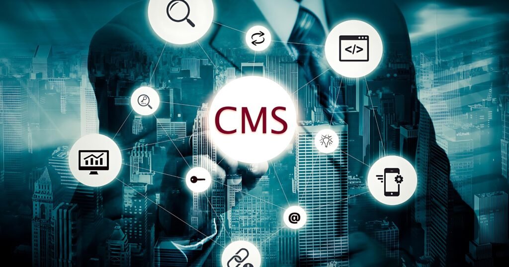 content management system
