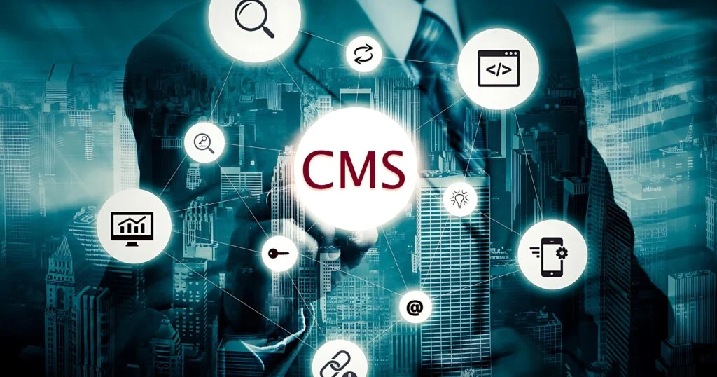 content management system