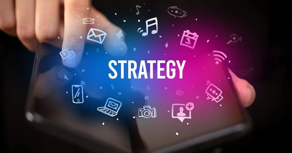 social media marketing strategies within digital marketing services