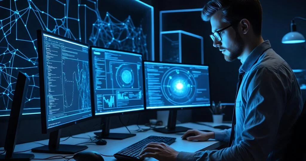 innovative web studio in digital skills network