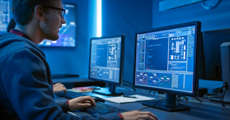 web development expertise in digital services