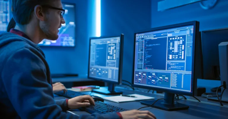 web development expertise in digital services