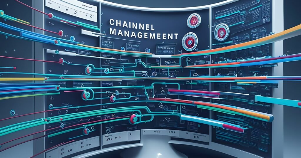 channel management service provided by youtube management agency