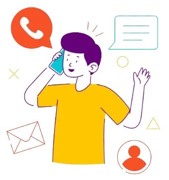 Contact Us - Creative Agency Services Team Ready to Assist