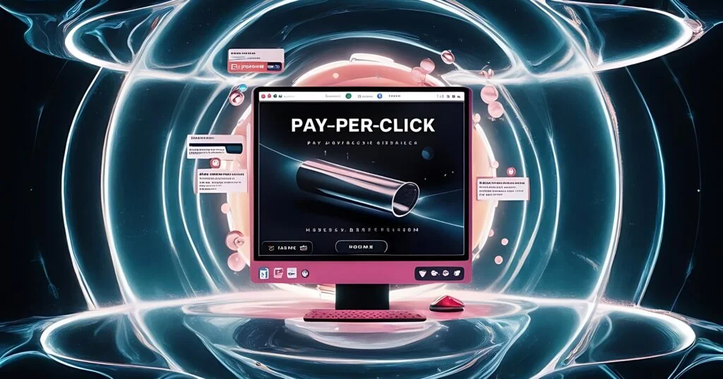 PPC advertising strategies within digital marketing services