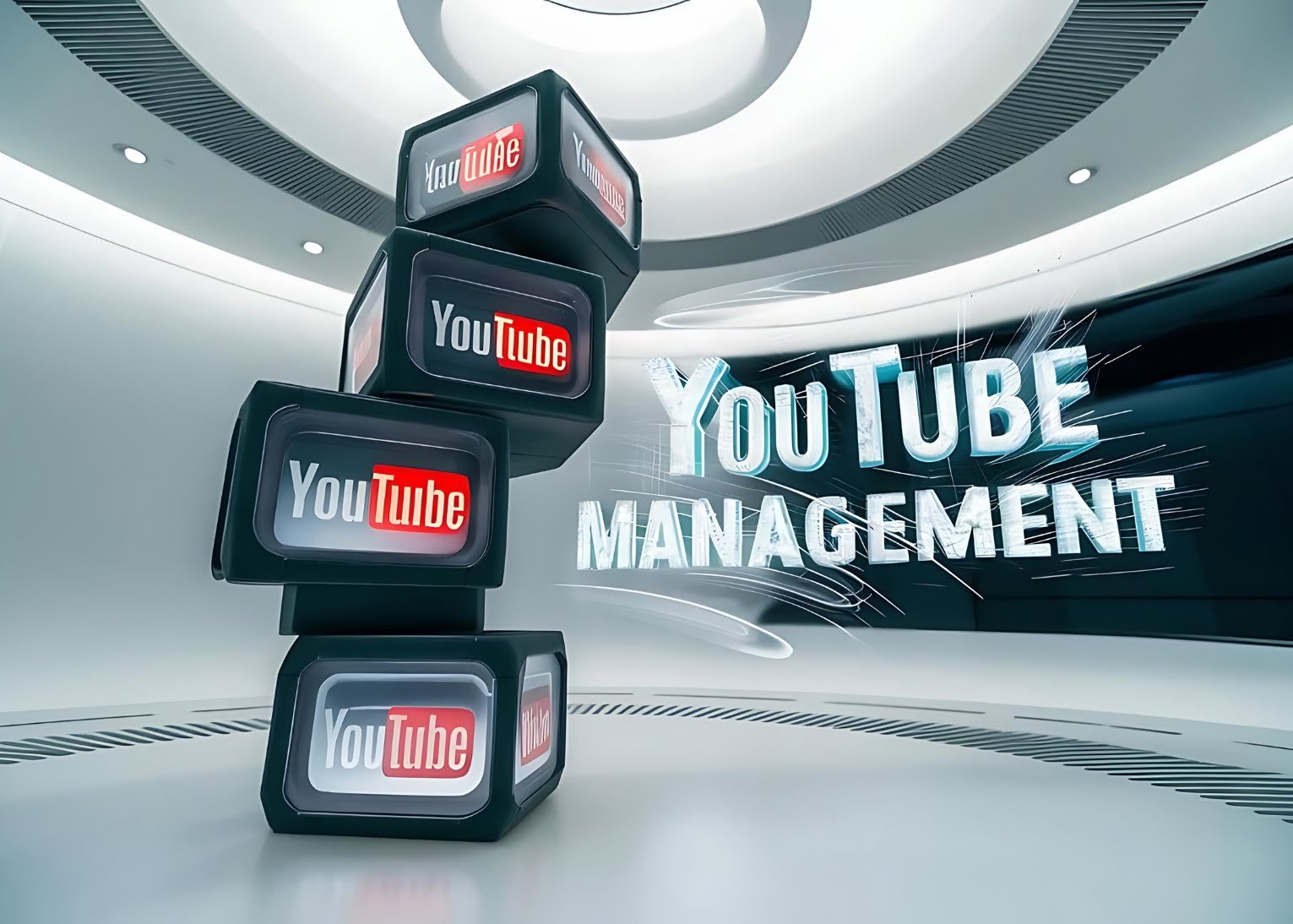YouTube Management