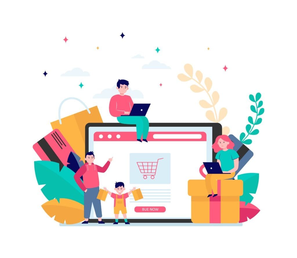 "Effective Facebook marketing strategies for e-commerce success"
