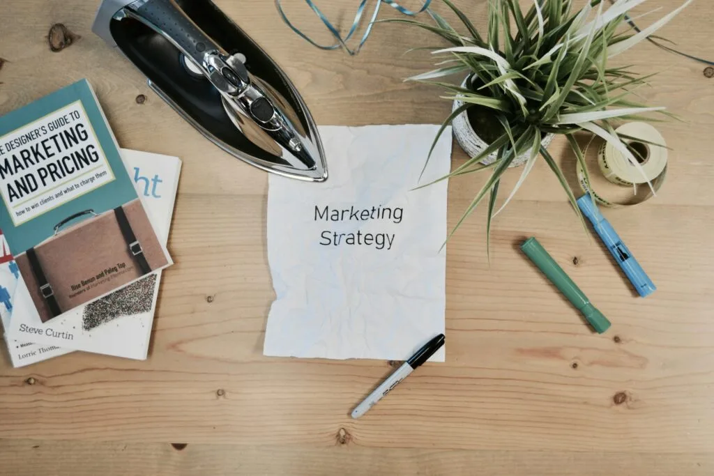 an image showing importance of organic marketing